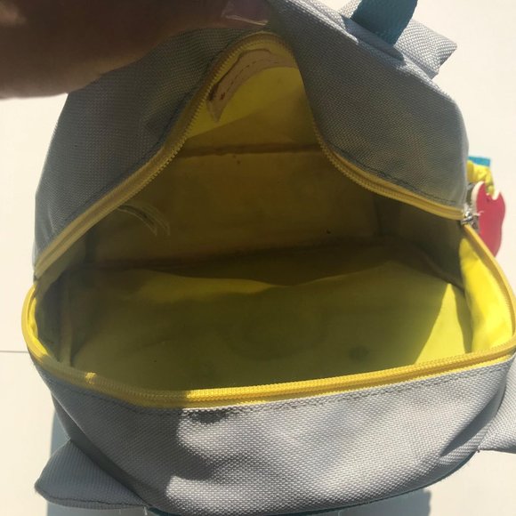 Skip Hop Raccoon Back Pack - Picture 5 of 6